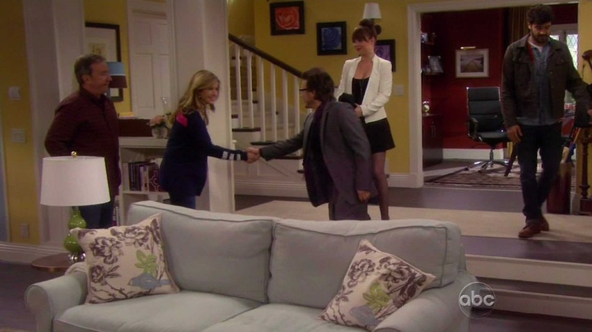 Serija "Home Improvement"