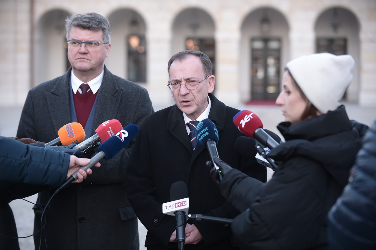 Maciej Wąsik, Mariusz Kamiński