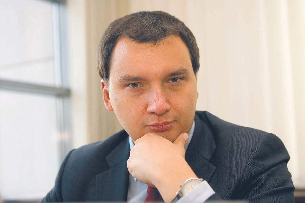 Tomasz Manicki, adwokat, partner w kancelarii White & Case fot. Wojciech Górski