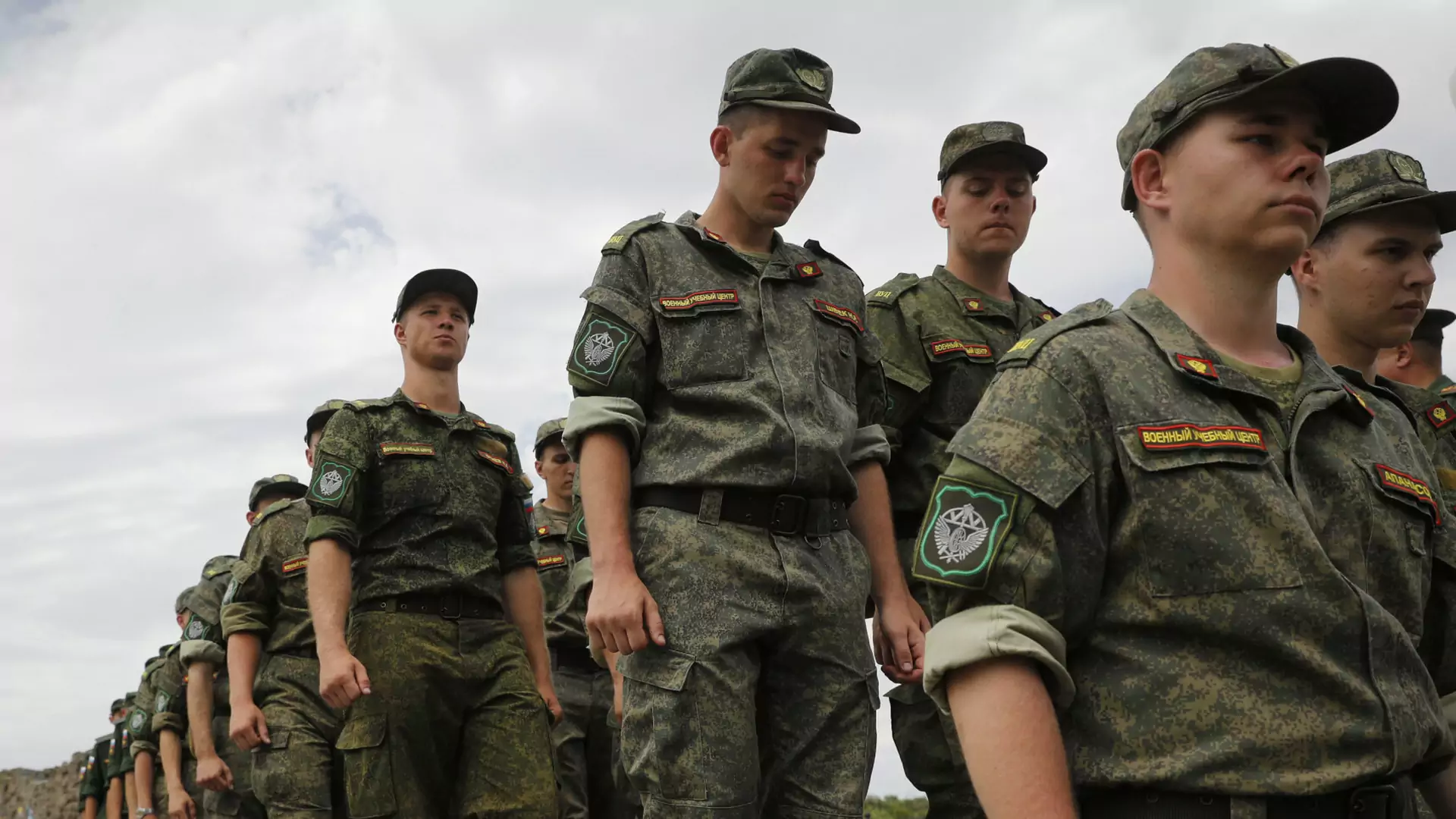 Rosja szuka "prawdziwych mężczyzn", którzy pojadą na wojnę do Ukrainy