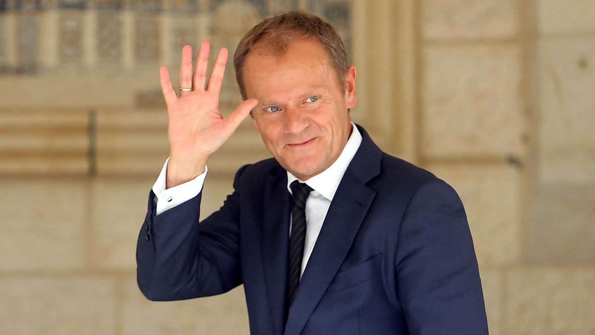 Donald Tusk żegna się z Radą Europejską. Relacja na żywo