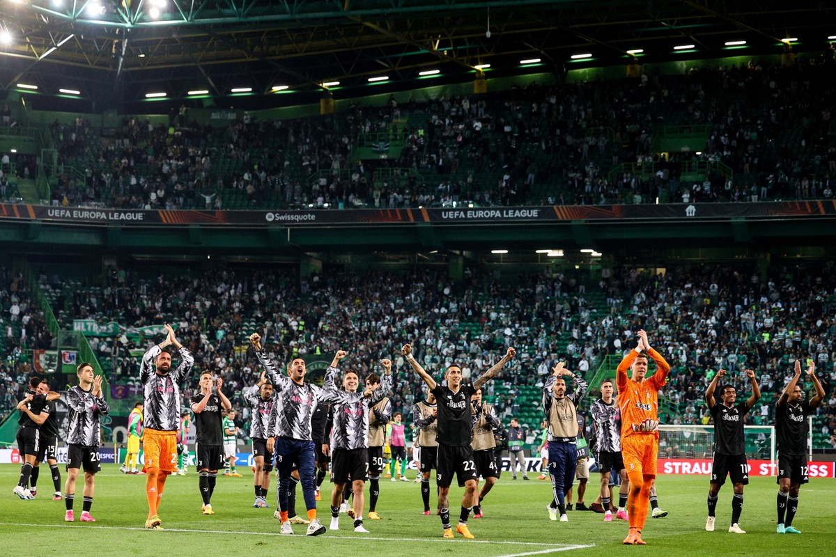 Sporting CP - Juventus Turin