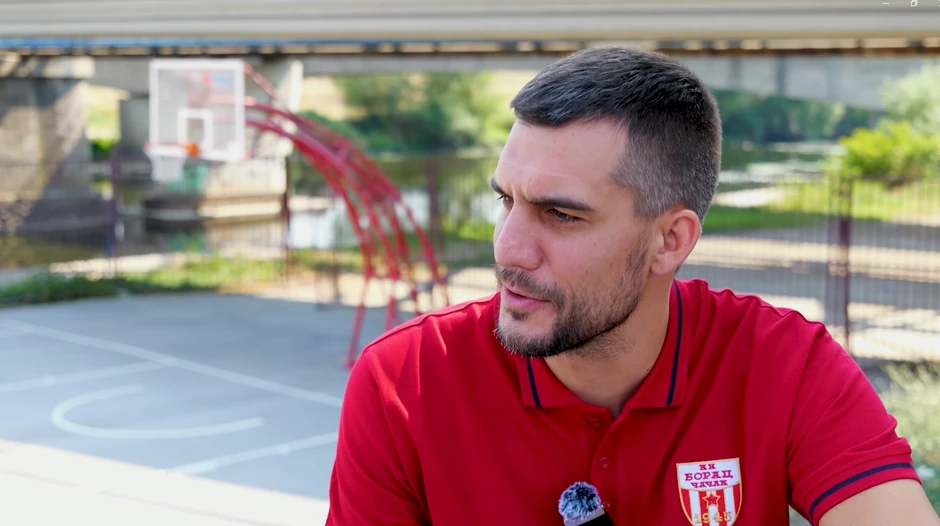 Aleksa Avramović, emisija "Metar moga sela"