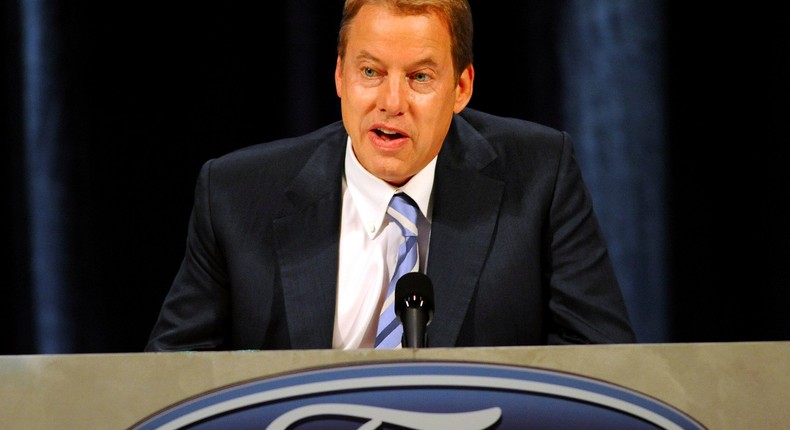 Bill Ford