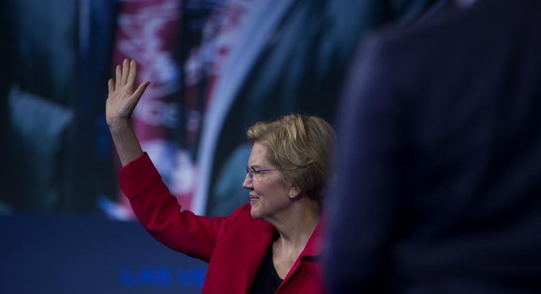Why Populist Democrats Have Gained the Upper Hand in the 2020 Race