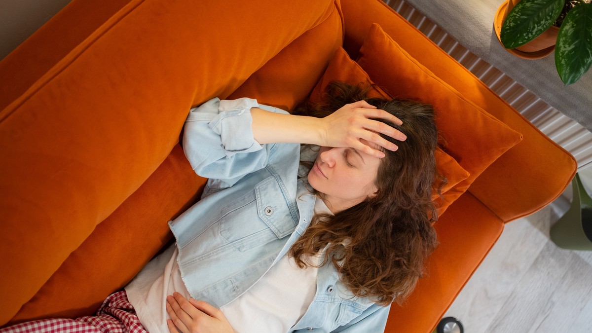 Umor kao simptom masne bolesti jetre pojavljuje se već u njenoj prvoj fazi 