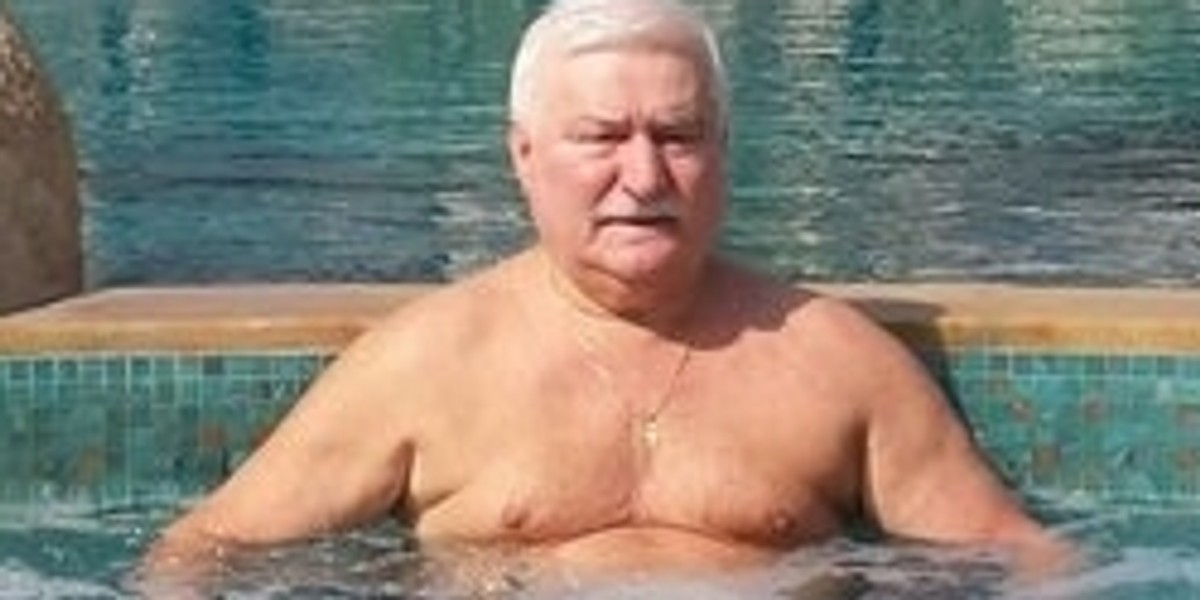 Lech Wałęsa