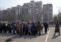Ewakuacji cywili w Mariupolu