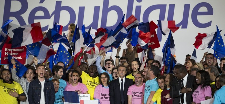 MSZ: Macron używa niedopuszczalnych porównań i skrótów myślowych. Polski rząd nie jest sojusznikiem Le Pen