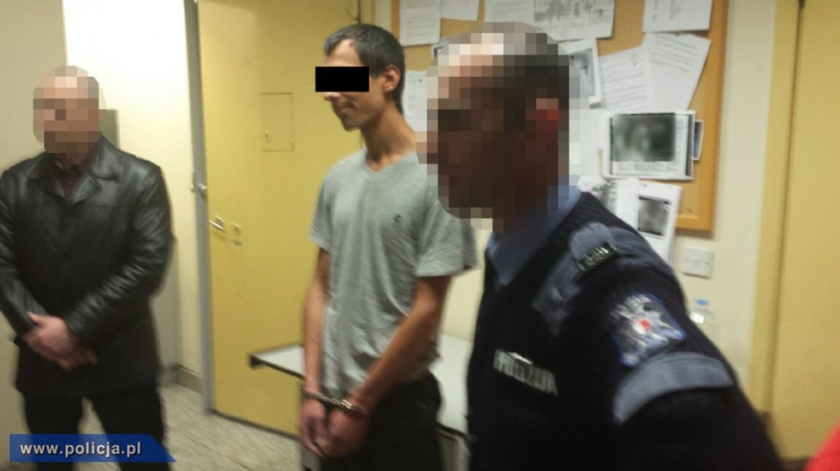 Transport Kajetana P. wojskową Casą z Malty do Polski