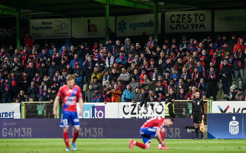 Organizatorzy największych lig w Polsce dostali pozwolenie, by przygotować szczegółowe plany powrotu fanów na stadiony.