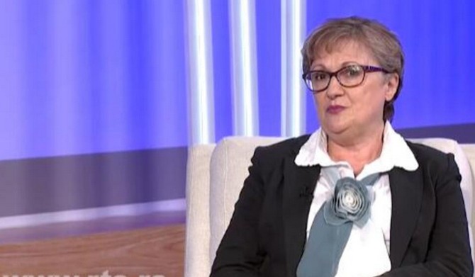 Snežana Milkovič