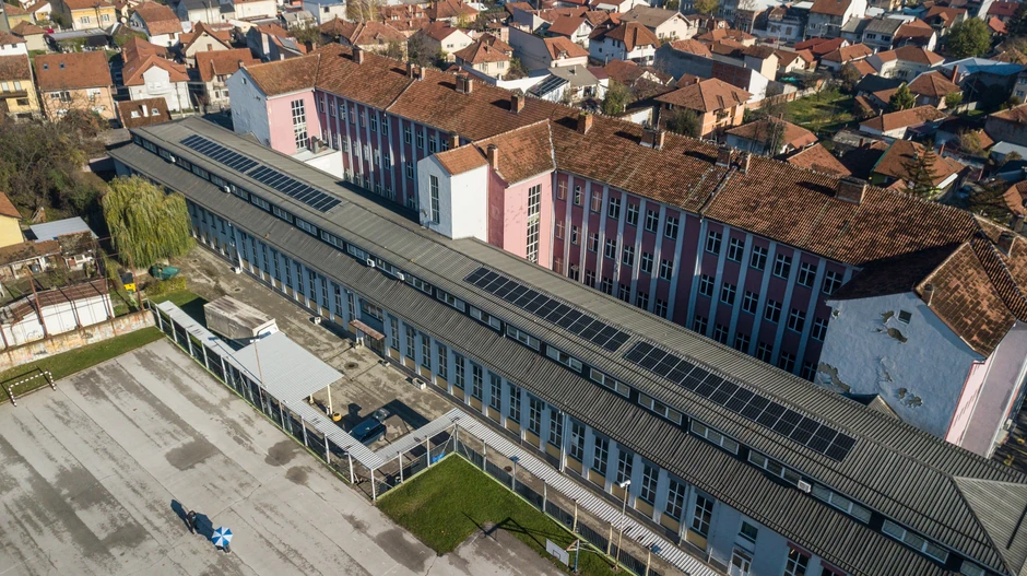 Tehnička škola Valjevo