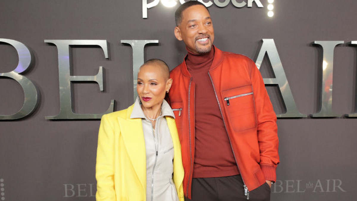 Will Smith i Jada Pinkett Smith są w separacji. Teraz prawda wyszła na jaw