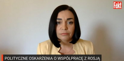 Magdalena Sroka: To PiS działa na rzecz Kremla