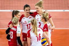 Koncertowa gra Polek w Lidze Narodów. Nasze siatkarki 'wbiły' Argentynę w parkiet