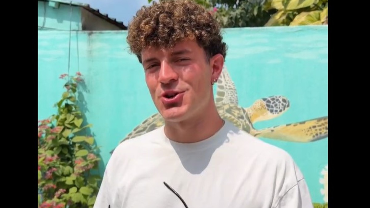 Otišao na odmor na Maldive