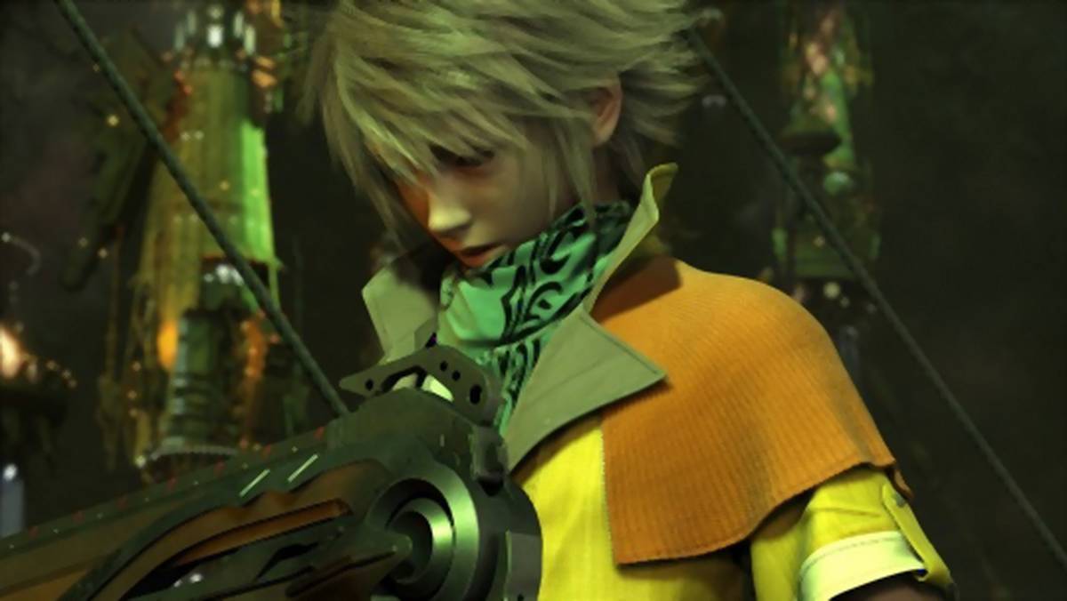 Możecie sprzedawać swoje egzemplarze Final Fantasy XIII. DLC nie będzie