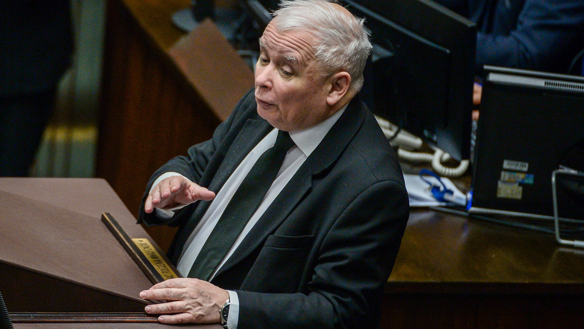 Jarosław Kaczyński mówił o torturach. Lekarze reagują: "niebywały skandal"