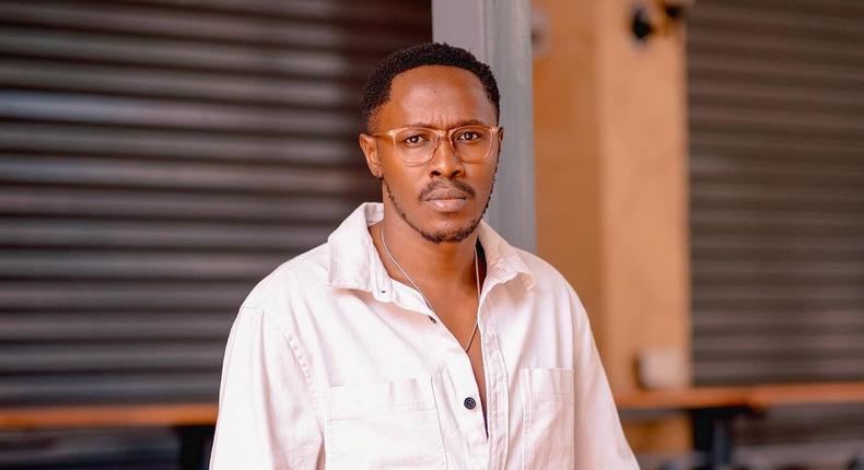 Actor and film maker Isaboke Nyakundi