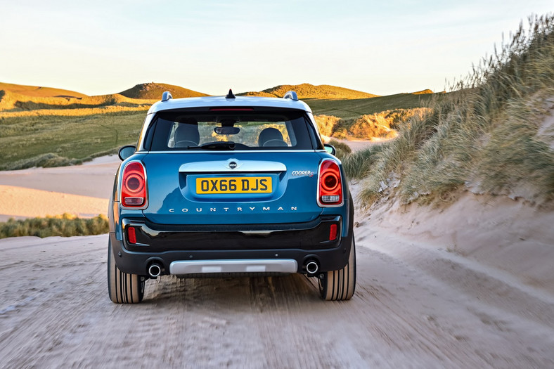 Mini Cooper S Countryman 