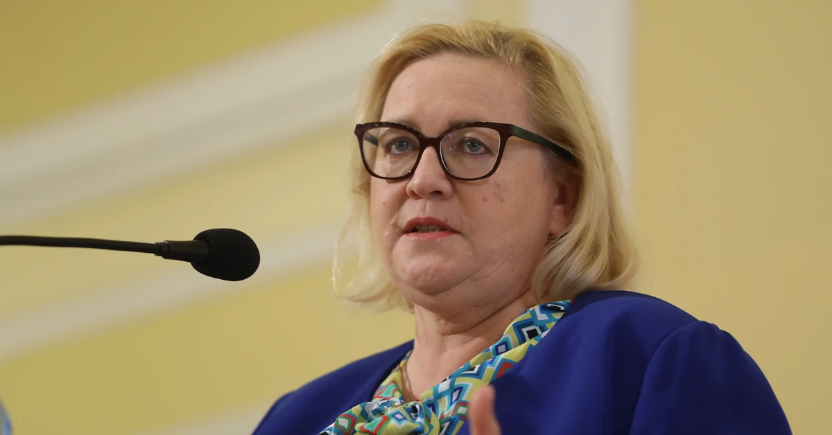 Manowska złożyła zawiadomienie do prokuratury na Żurka. "Bezprecedensowy atak"