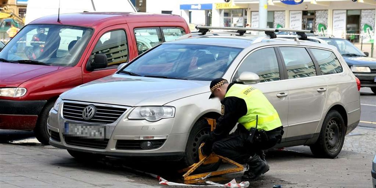 Straż miejska jest niepotrzebna!