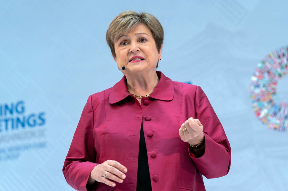 Kristalina Georgijeva