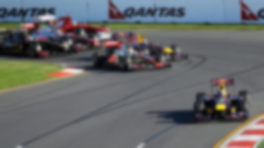 GP Australii: Vettel rozpoczął od zwycięstwa, znakomita postawa Pietrowa