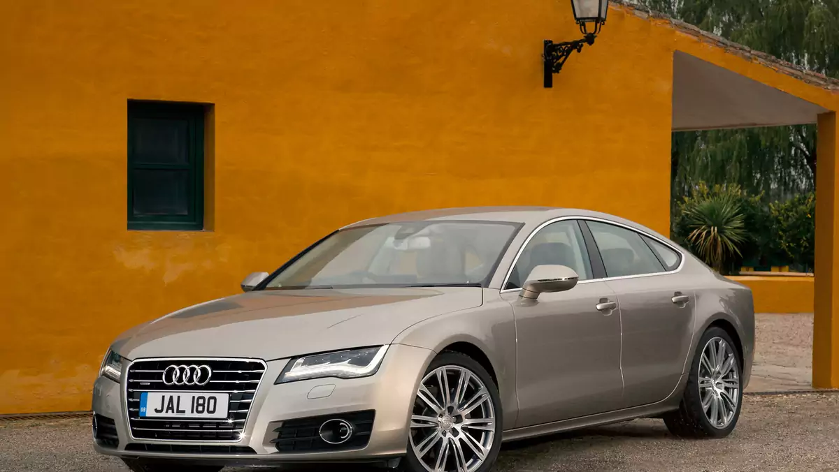 Audi A7 Sportback