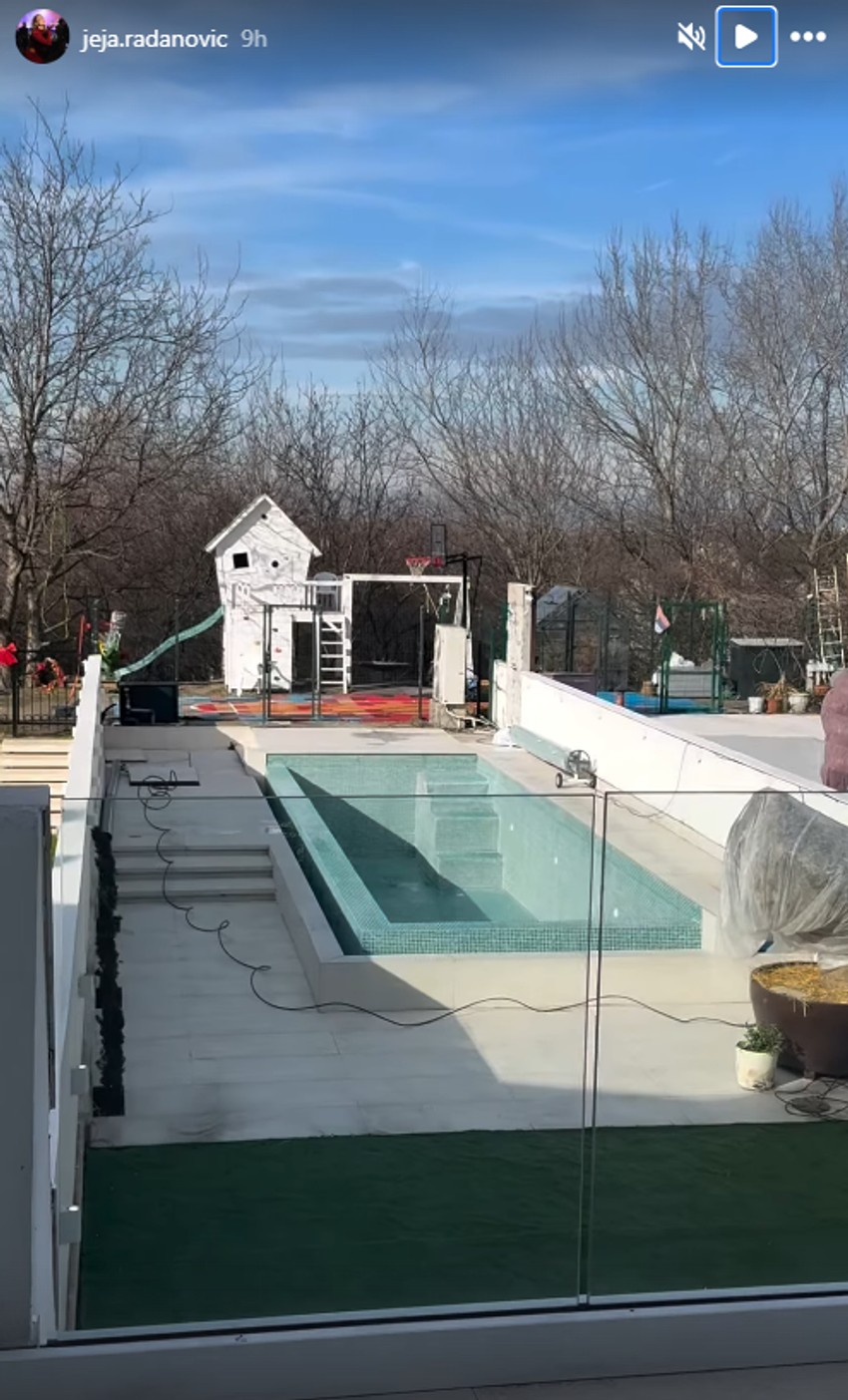 Jelena Radanović pokazala kako su sredili kuću