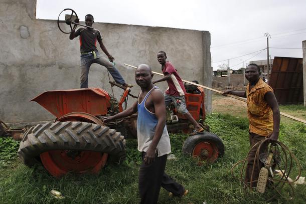 CENTRALAFRICAN/