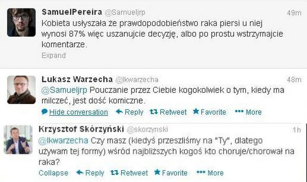 "Z tą Jolie to kompletna paranoja". Kłótnia o piersi Angeliny