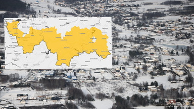 Śnieżyce zaatakują południową Polskę. IMGW ostrzega
