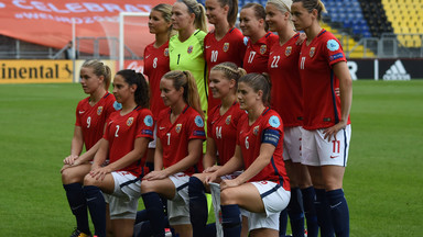 W piłkarskich reprezentacjach Norwegii finansowe równouprawnienie