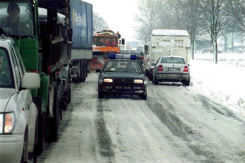 Pamiętacie jeszcze śnieg?