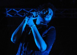 The Weeknd oskarżony o kradzież przez muzyka Portishead