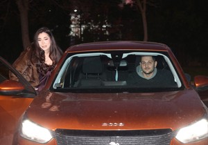 Snimanje novogodišnjeg programa