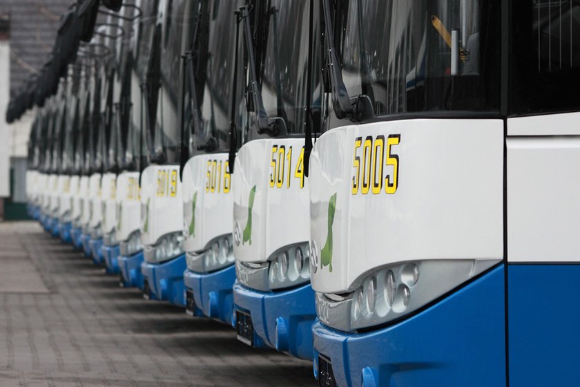 Gdynia ma w sumie 30 nowych autobusów