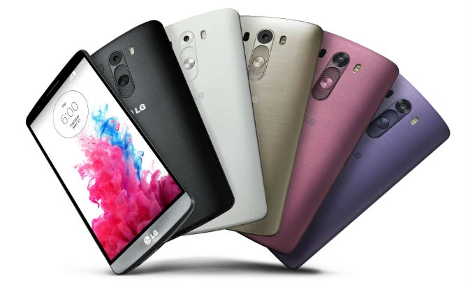 LG G4 ma mieć skaner linii papilarnych z tyłu obudowy