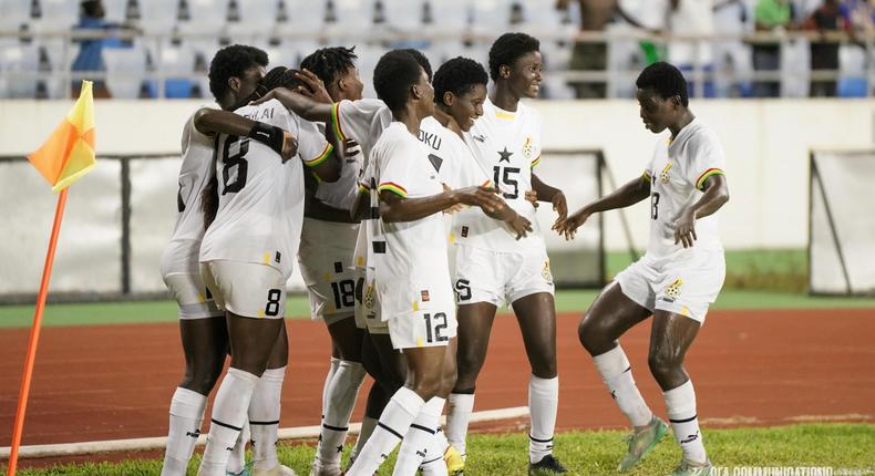 Ghana battles Nigeria for gold in 2023 African Games women’s football competition