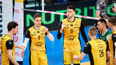 Twarde warunki radomian na koniec sezonu. Górą jednak PGE Skra