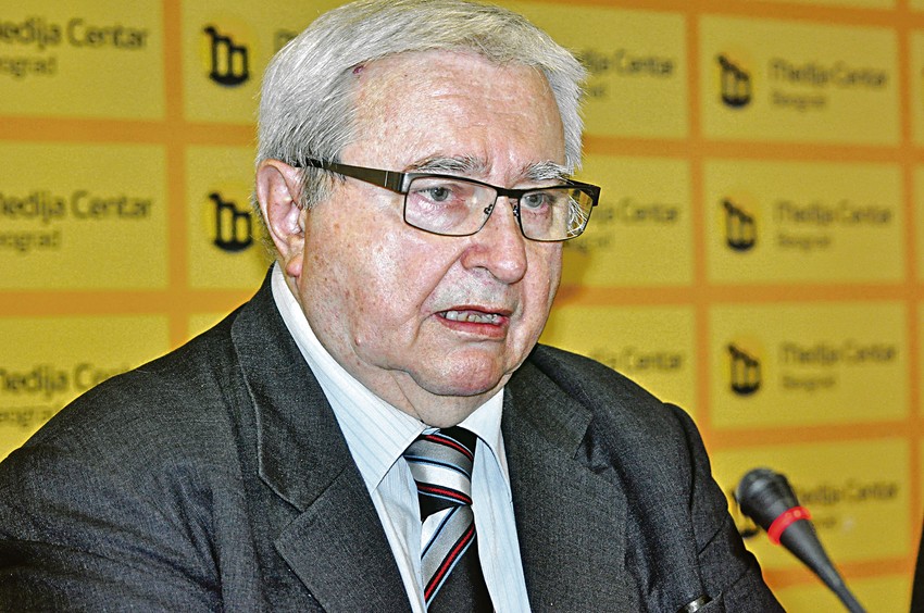 Dobrivoje Radovanović