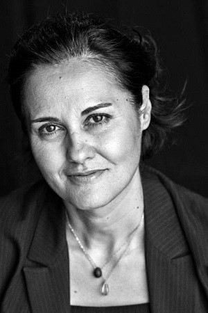 Melina Androutsopoulou, dyrektor ds. relacji zewnętrznych i komunikacji na Europę, Afrykę i Bliski Wschód w Coca-Cola