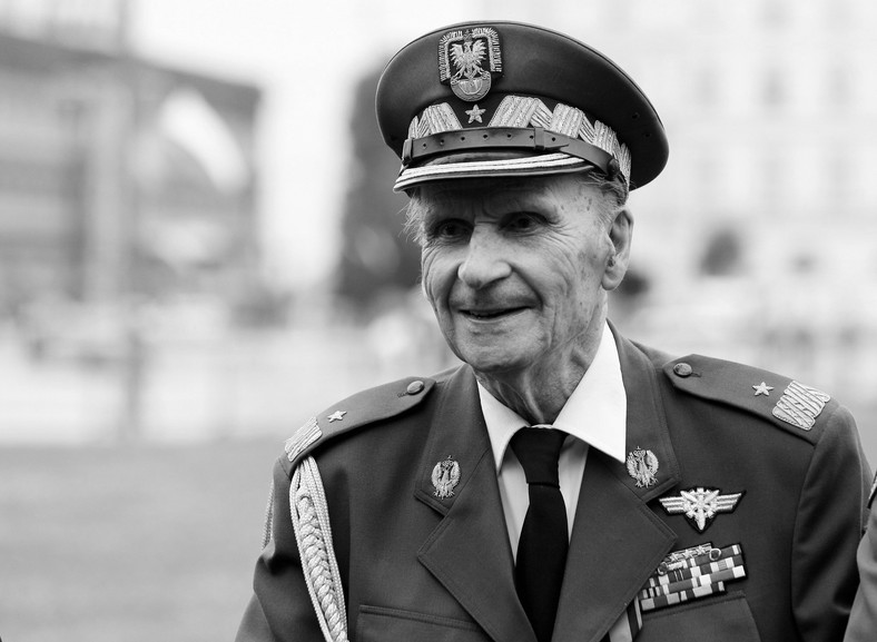 Gen. Zbigniew Ścibor Rylski