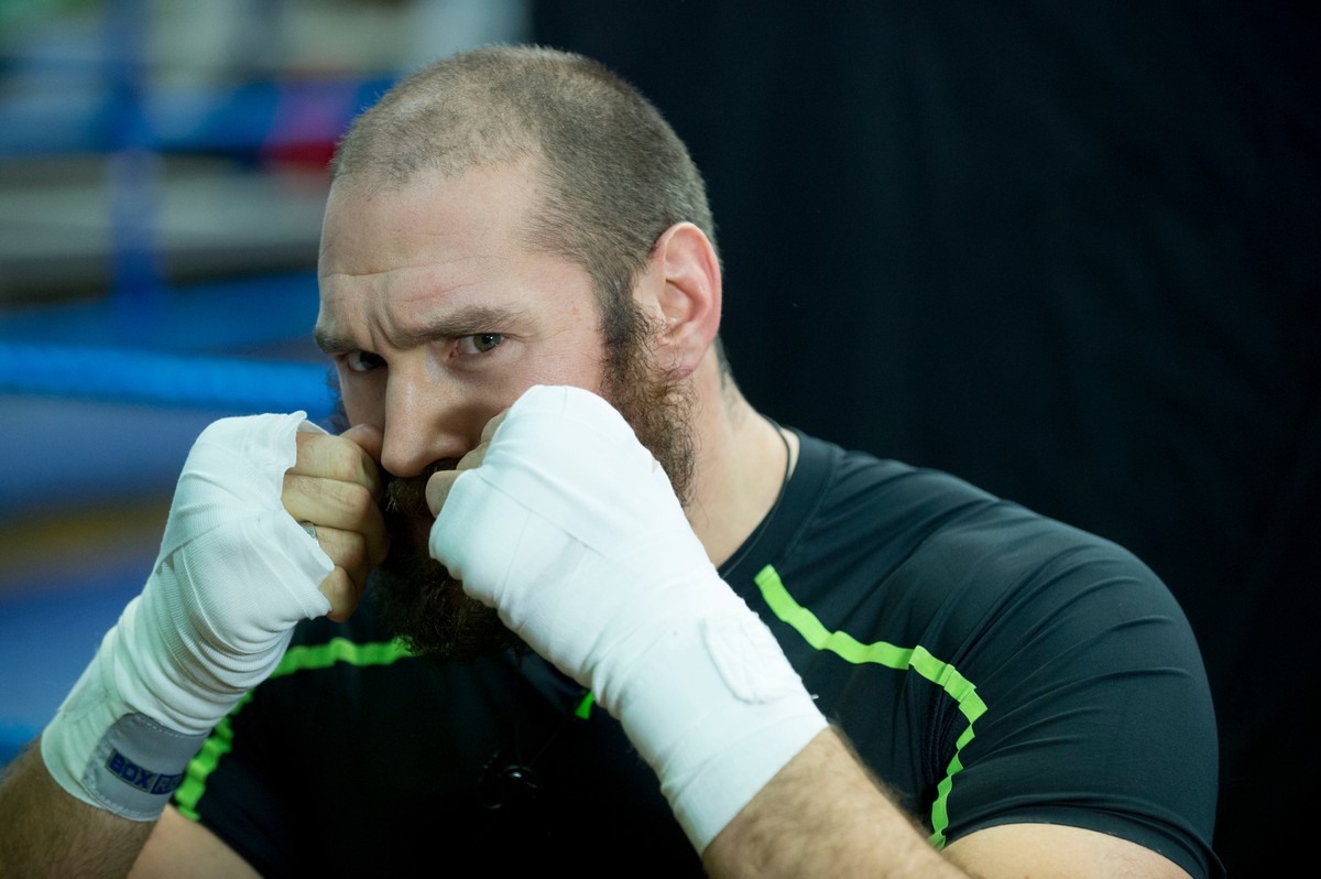 Fury trzeci raz wejdzie do ringu Usykiem. Brytyjczyk podał datę walki