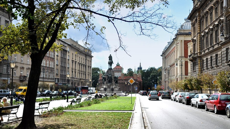 Krakowski Plac Matejki 12 lat temu został gruntownie wyremontowany. Jaką funkcję spełnia on obecnie?