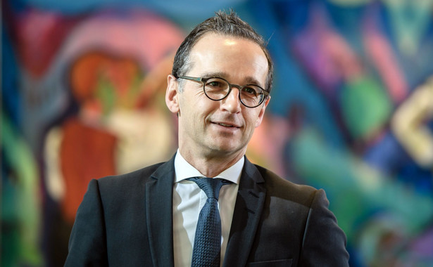 Heiko Maas ma być nowym szefem niemieckiego MSZ. Do tej pory kierował resortem sprawiedliwości