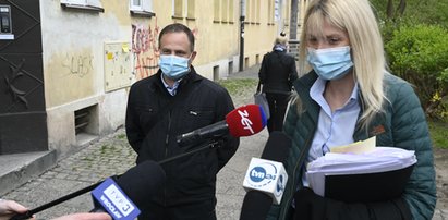 Zbrodnia miłoszycka - apelacja. Przestępca napisał do sądu, matkę ofiary wyrzucono z sali