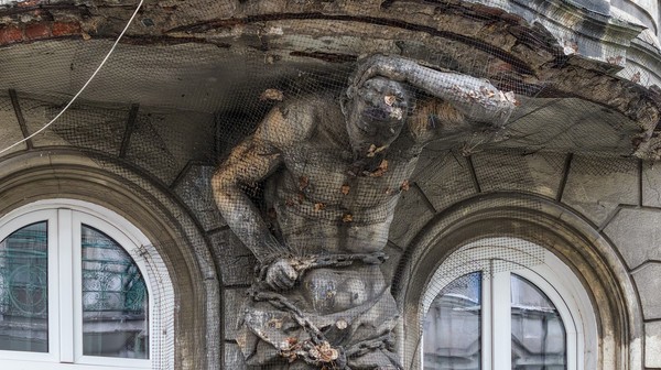 Atlas zostanie wyremontowany